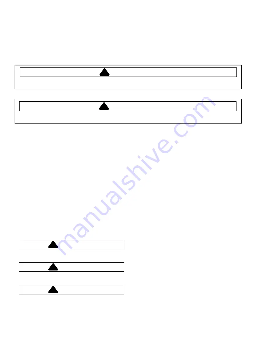 Amana MVH140E Service Manual Download Page 4