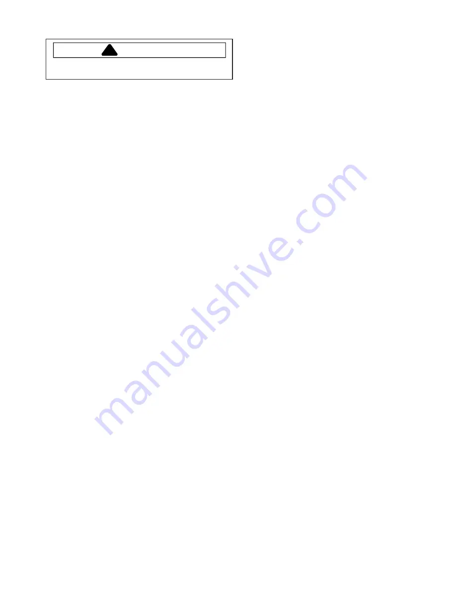 Amana MVH140E Service Manual Download Page 5