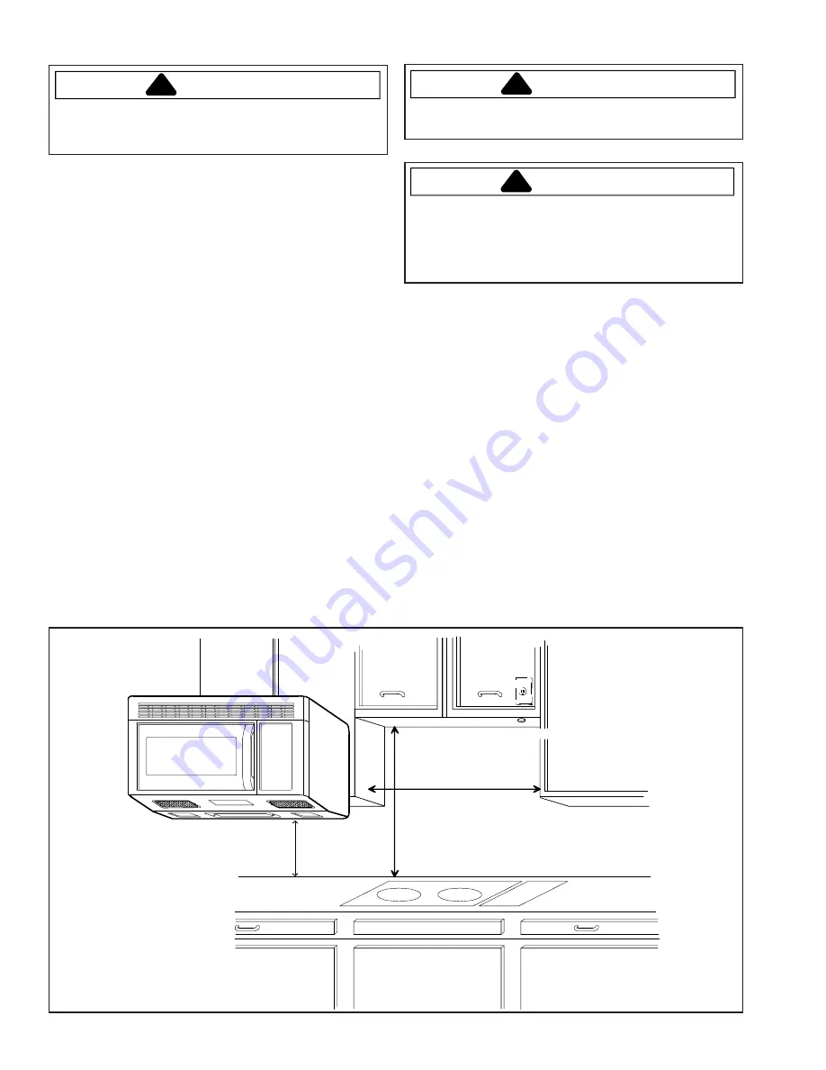 Amana MVH140E Service Manual Download Page 8