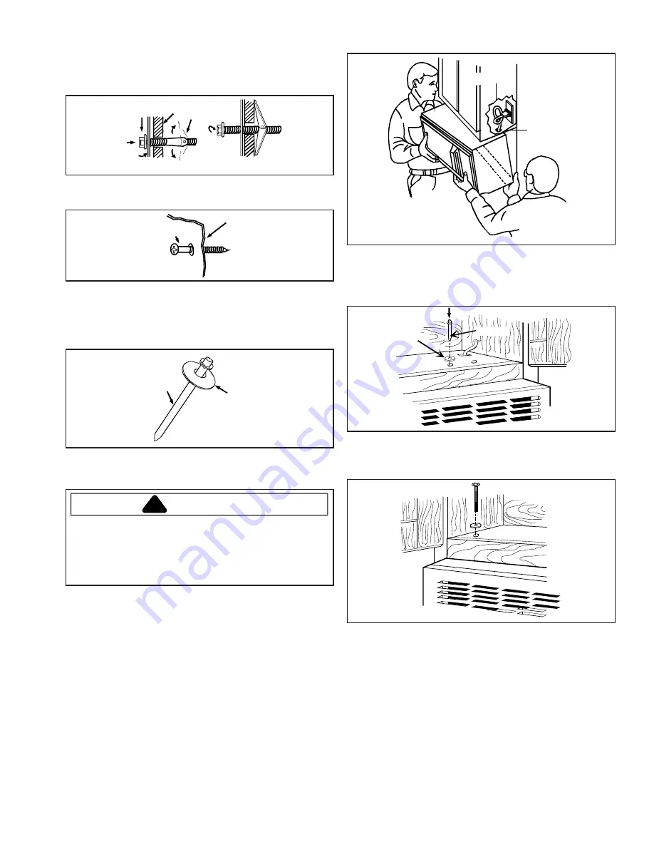 Amana MVH140E Service Manual Download Page 15