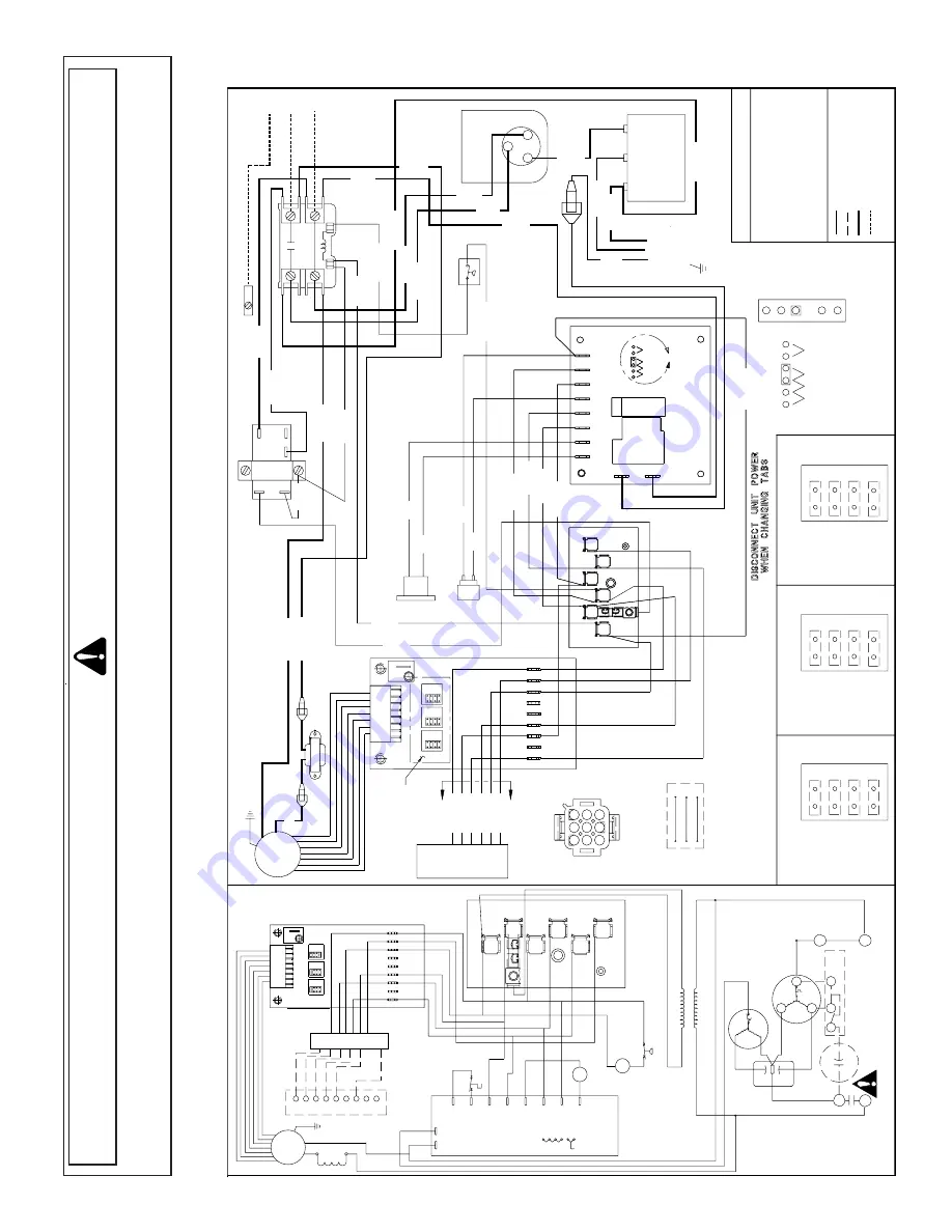 Amana PACKAGE HEAT PUMP Owner'S Manual Download Page 12