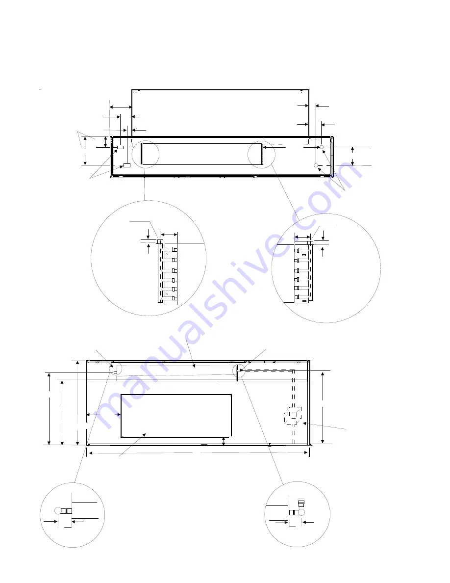 Amana R-22 Service Instructions Manual Download Page 36