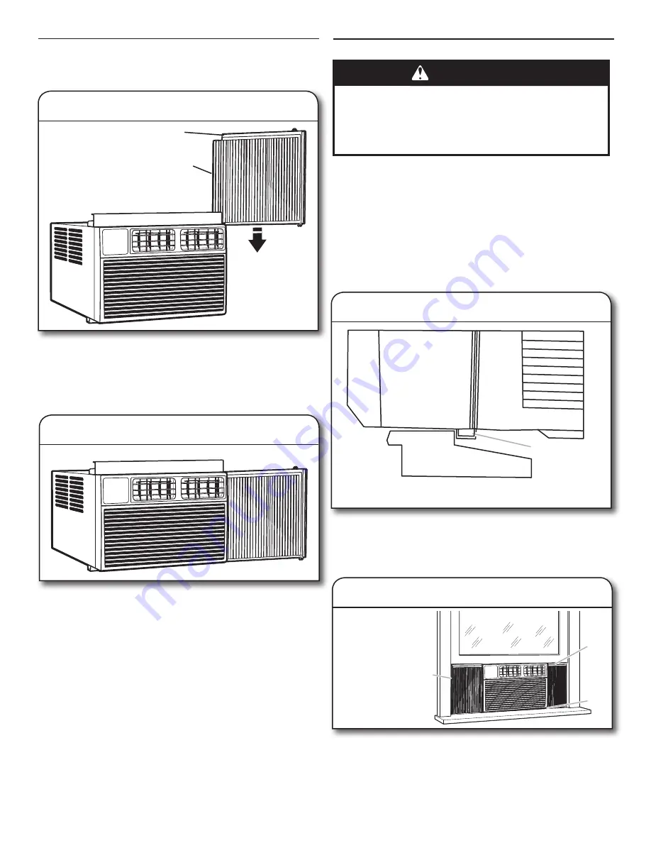 Amana R-AMAP081BW Скачать руководство пользователя страница 8