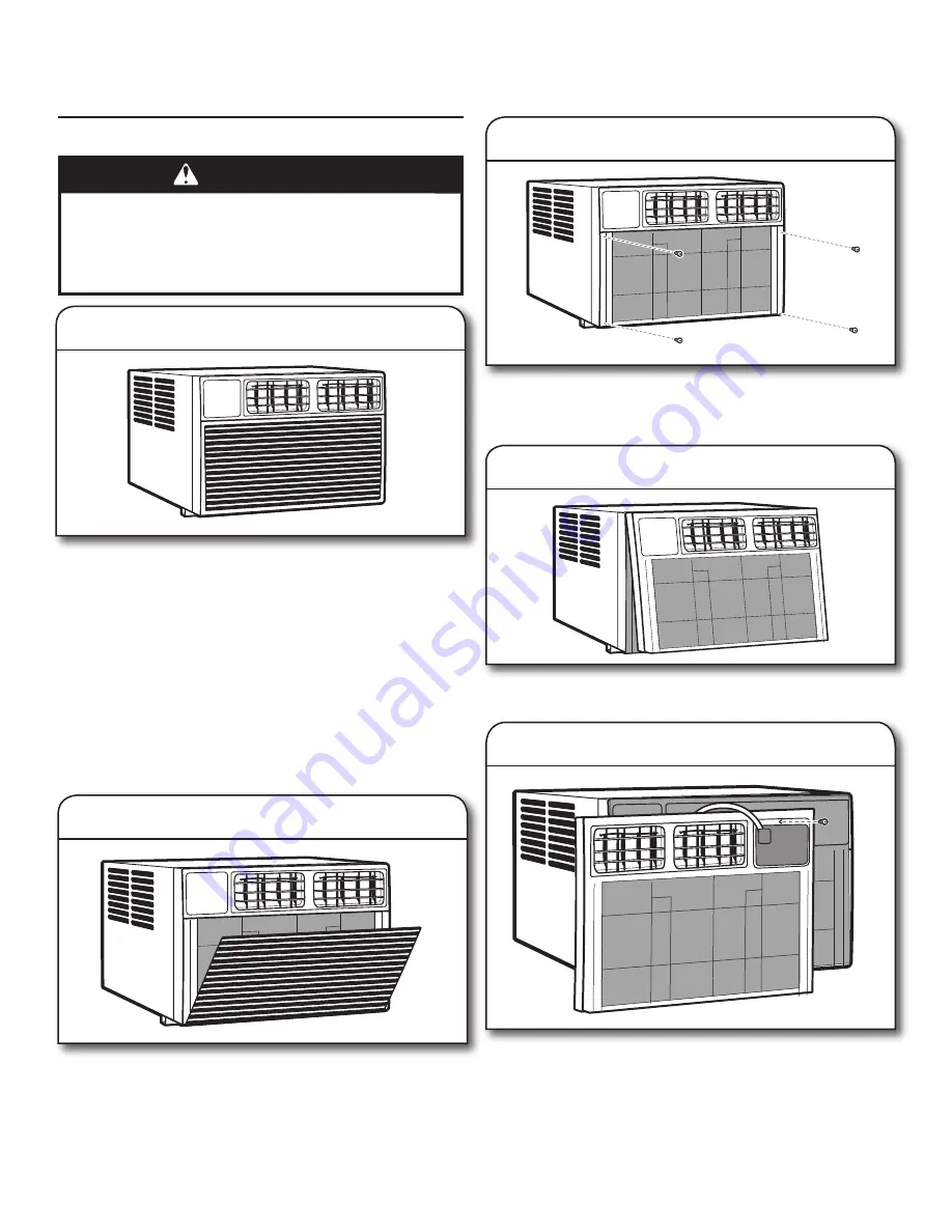 Amana R-AMAP081BW Use And Care Manual Download Page 10