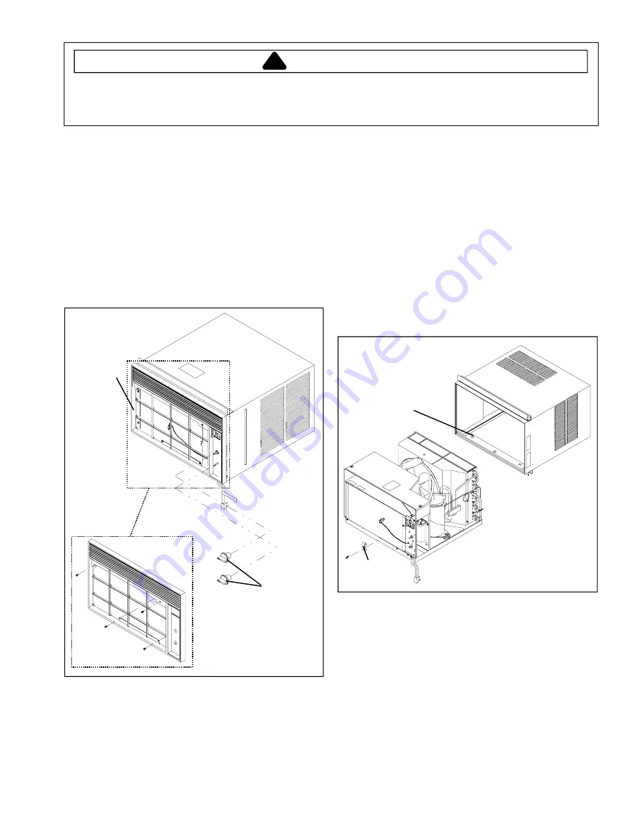 Amana RS4100004 Service Download Page 35