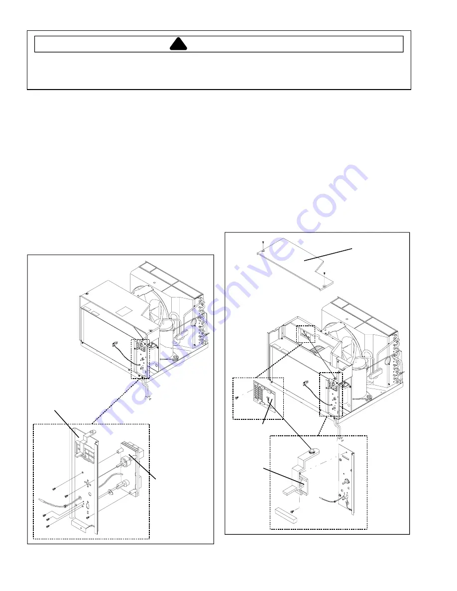 Amana RS4100004 Скачать руководство пользователя страница 36