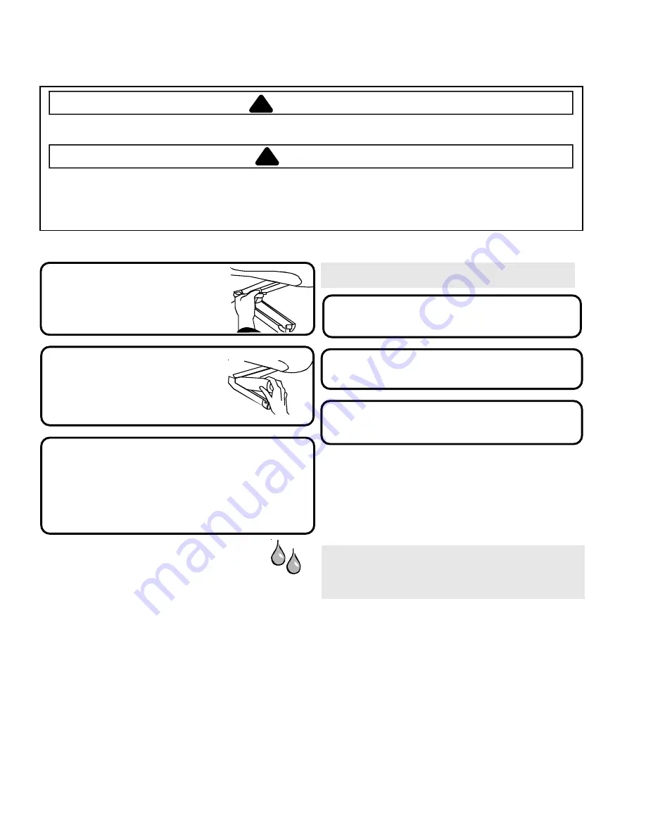 Amana Side By Side Refrigerator Owner'S Manual Download Page 8