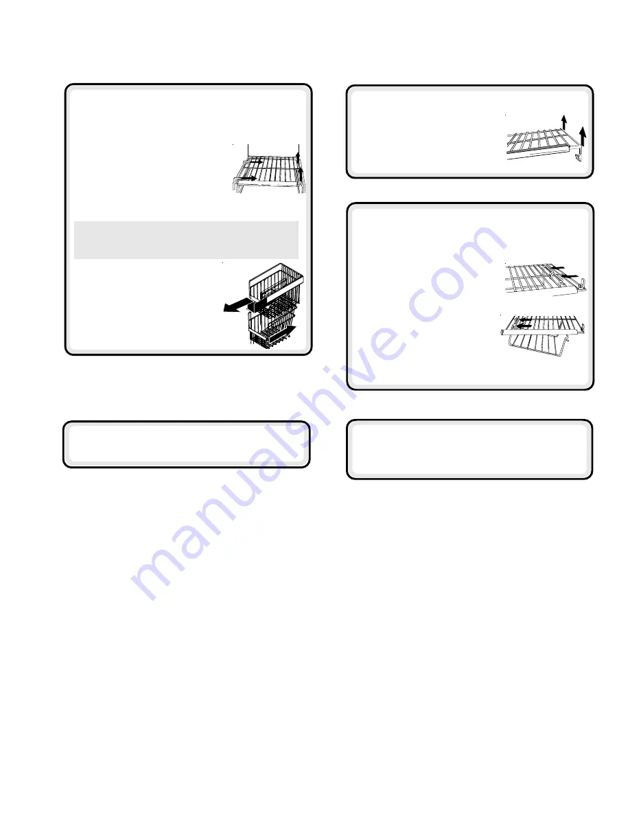 Amana Side By Side Refrigerator Owner'S Manual Download Page 13