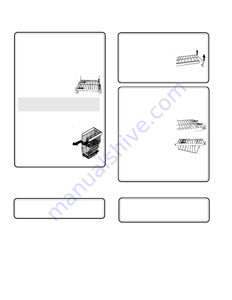 Amana Side By Side Refrigerator Скачать руководство пользователя страница 38