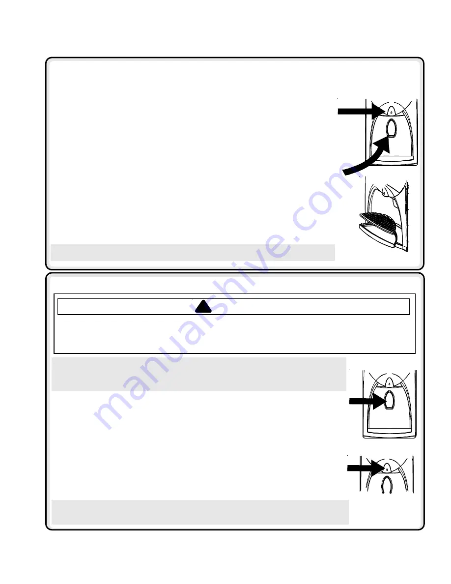 Amana Side By Side Refrigerator Скачать руководство пользователя страница 39