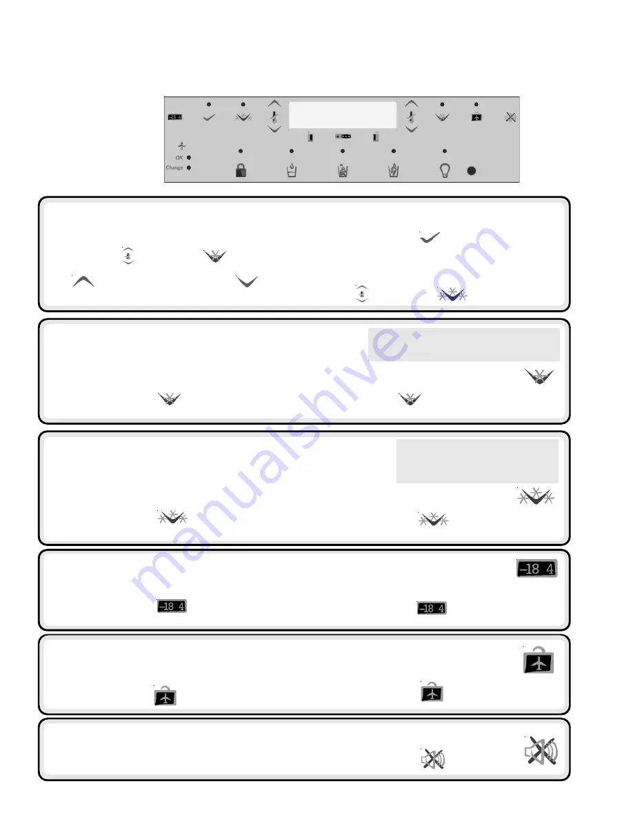 Amana Side By Side Refrigerator Owner'S Manual Download Page 42