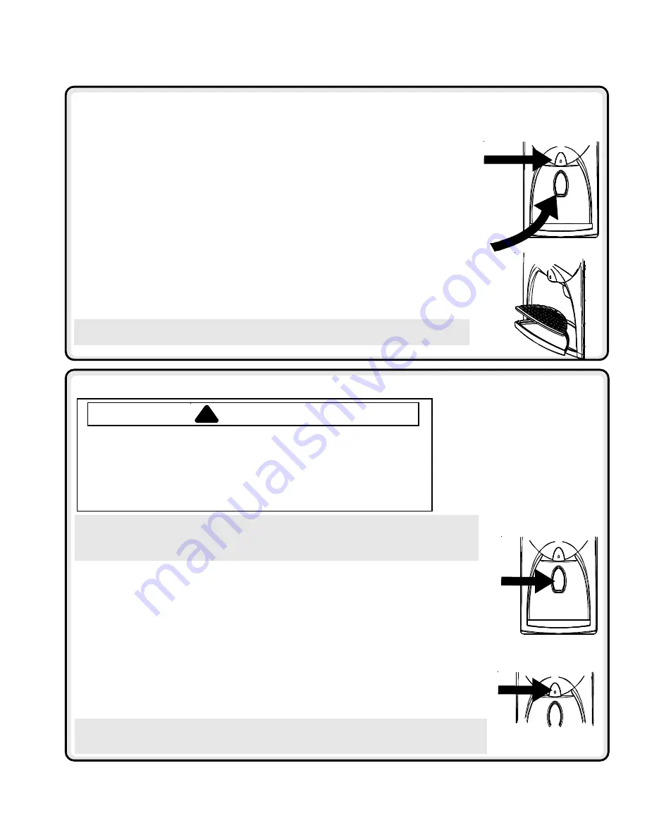 Amana Side By Side Refrigerator Скачать руководство пользователя страница 63