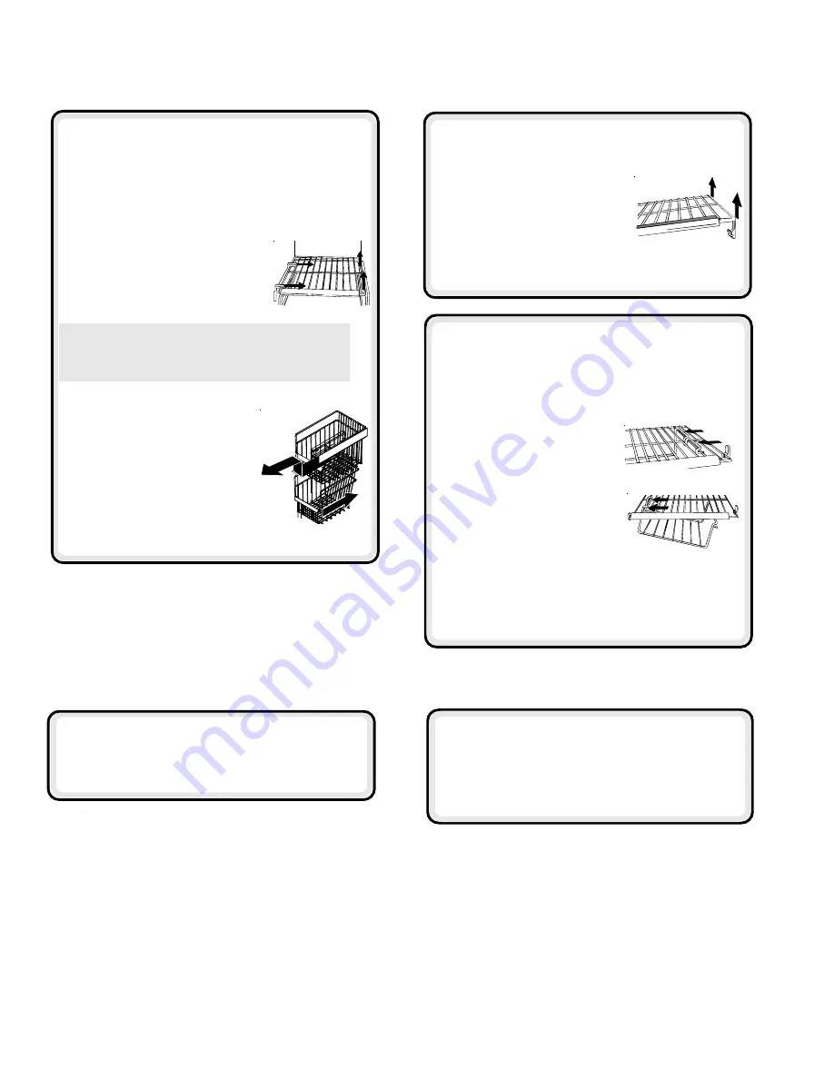 Amana Side By Side Refrigerator Owner'S Manual Download Page 86