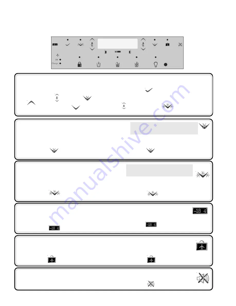 Amana Side By Side Refrigerator Скачать руководство пользователя страница 90