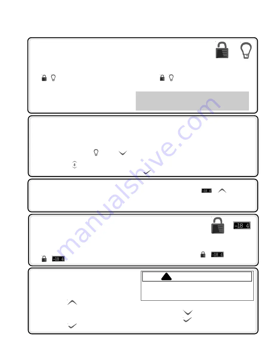 Amana Side By Side Refrigerator Скачать руководство пользователя страница 91