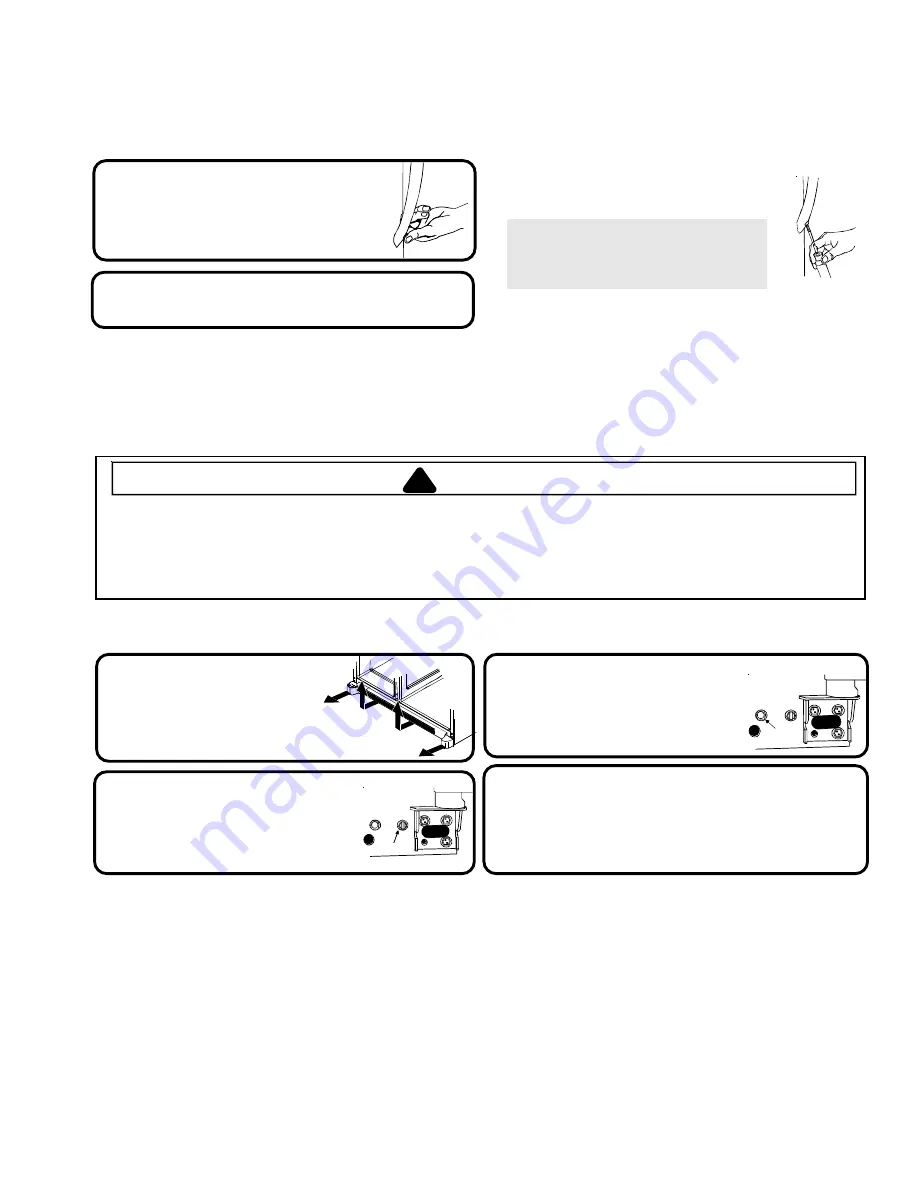 Amana Side By Side Refrigerator Owner'S Manual Download Page 103