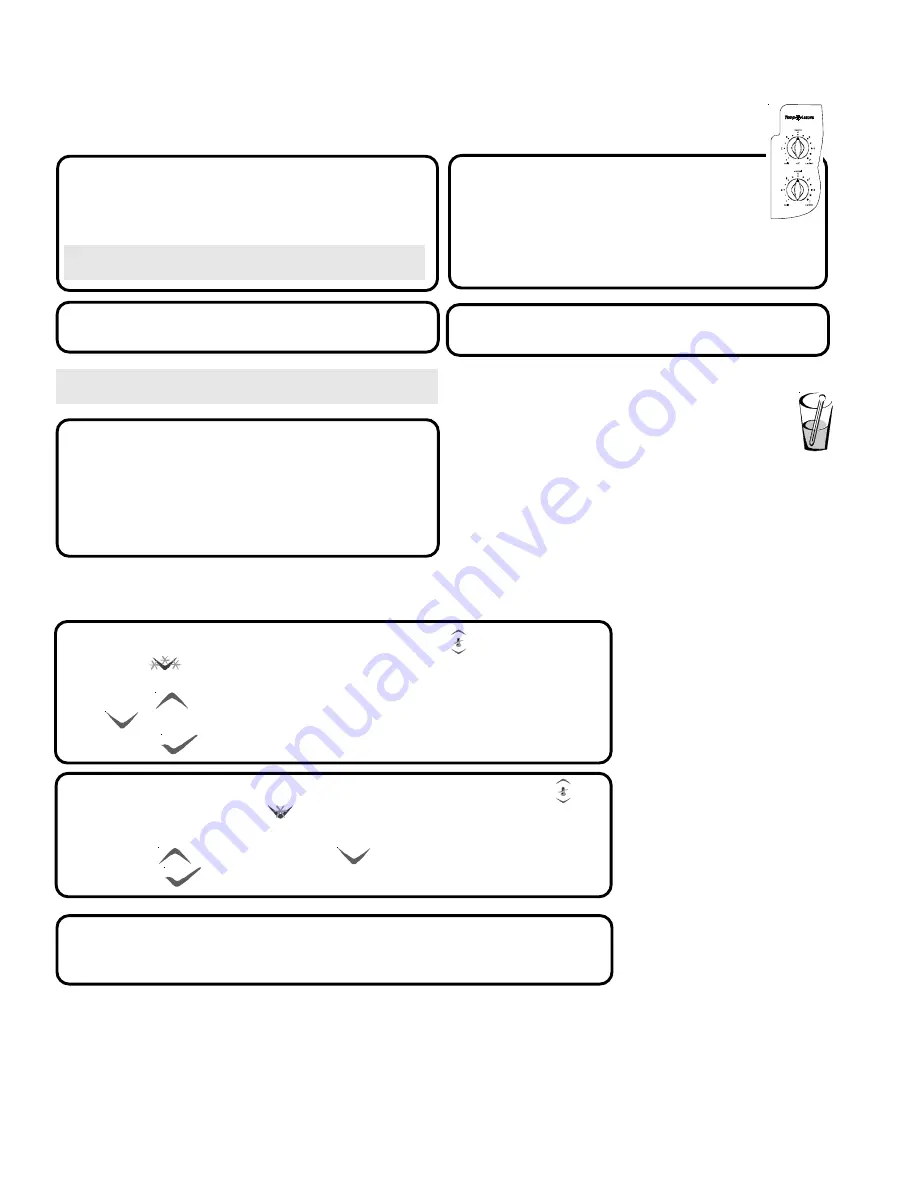 Amana Side By Side Refrigerator Скачать руководство пользователя страница 104