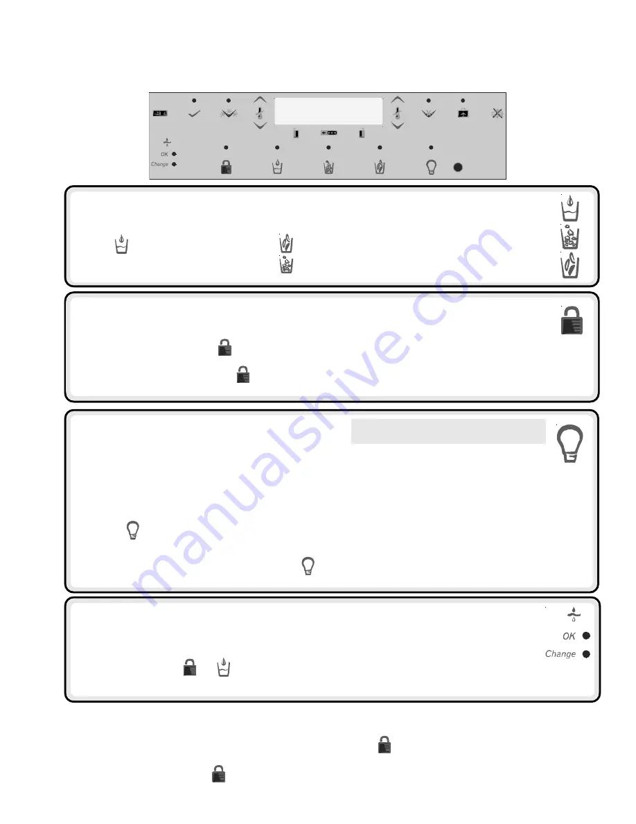 Amana Side By Side Refrigerator Скачать руководство пользователя страница 113