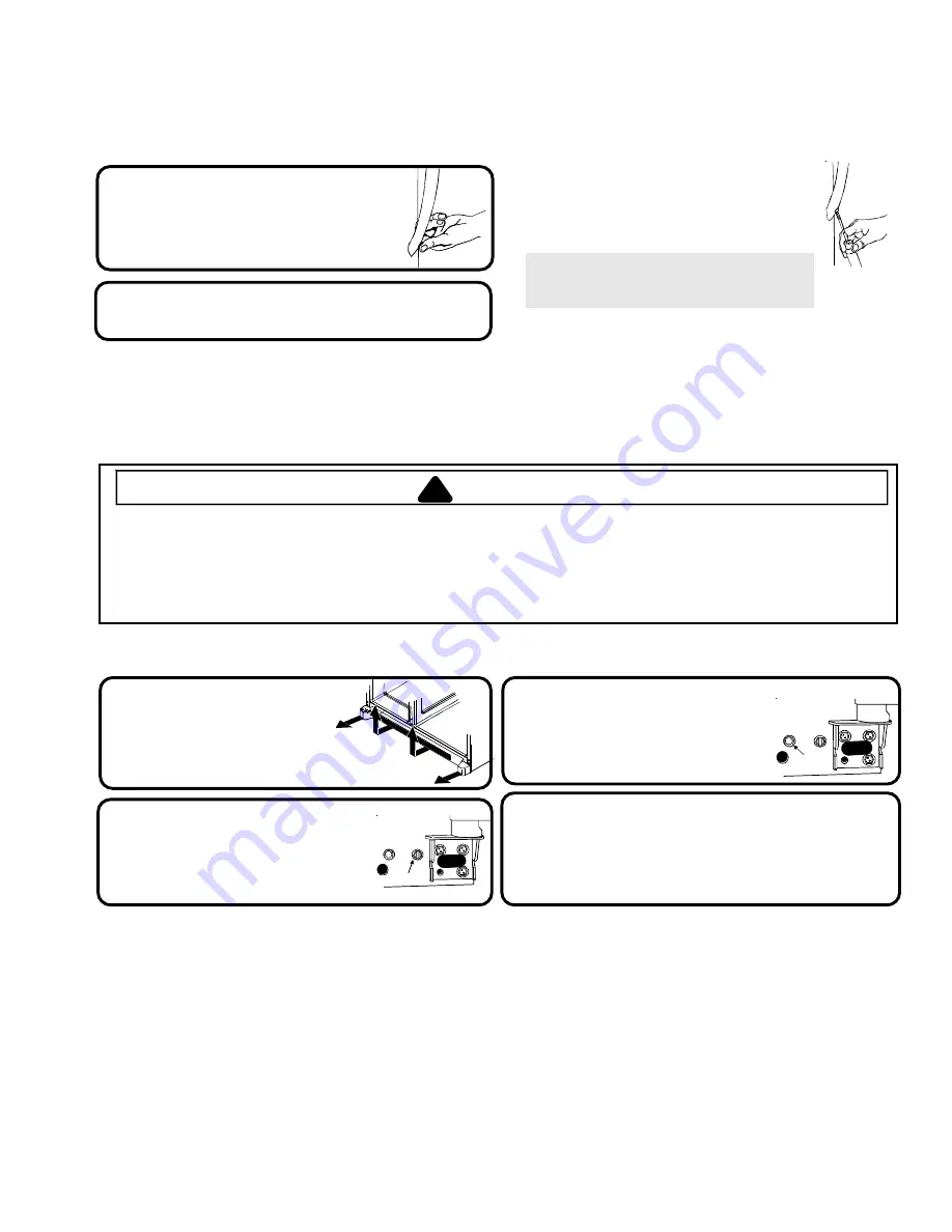 Amana Side By Side Refrigerator Owner'S Manual Download Page 127