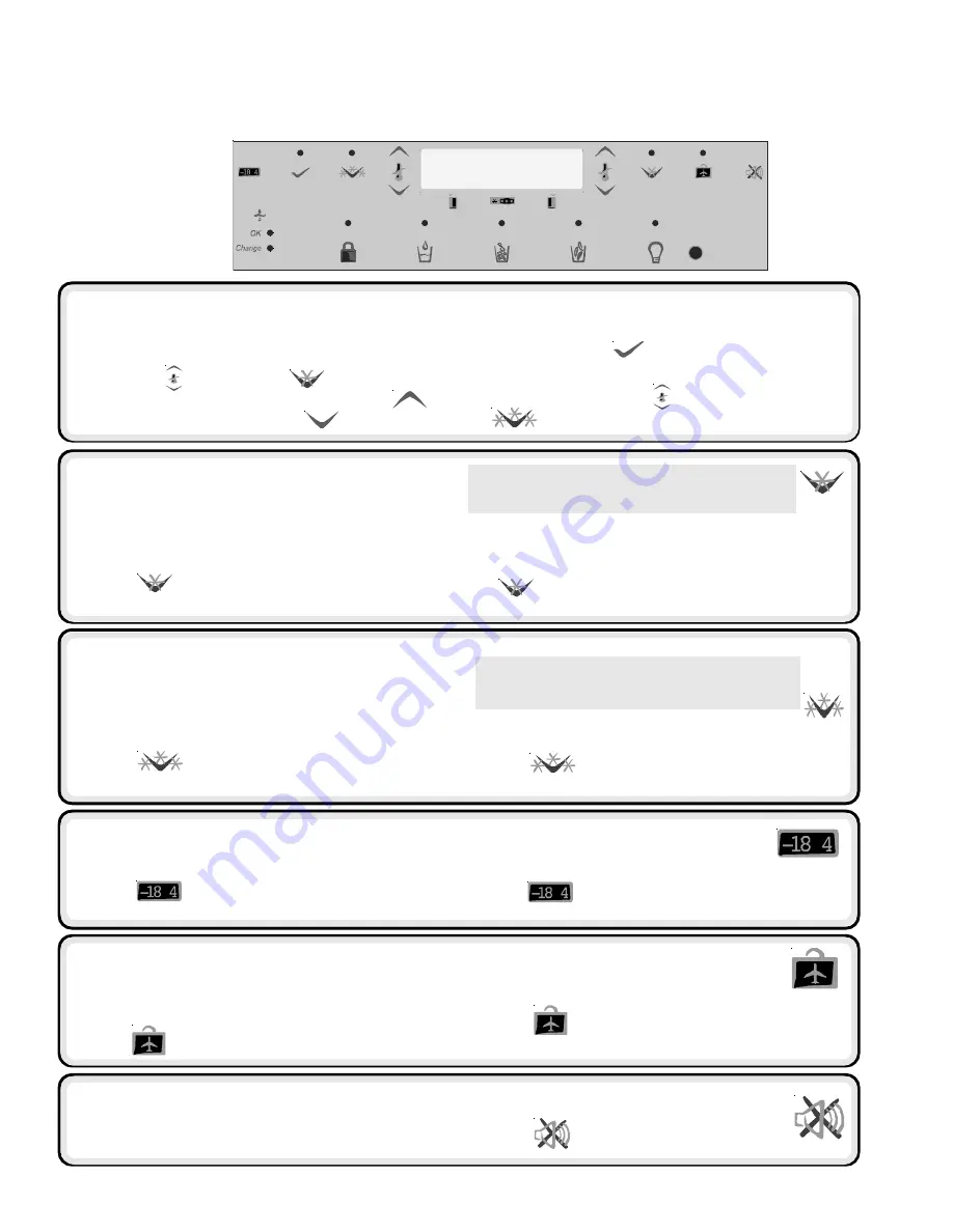 Amana Side By Side Refrigerator Owner'S Manual Download Page 138