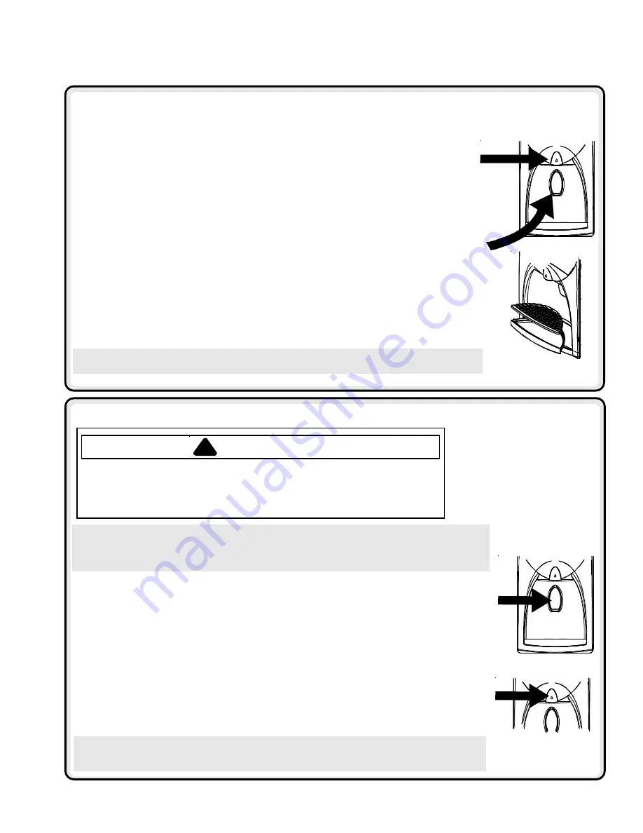 Amana Side By Side Refrigerator Скачать руководство пользователя страница 183