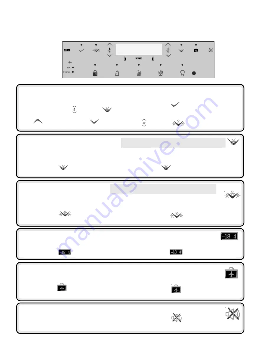 Amana Side By Side Refrigerator Owner'S Manual Download Page 186