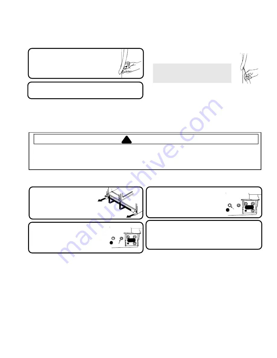 Amana Side By Side Refrigerator Скачать руководство пользователя страница 199