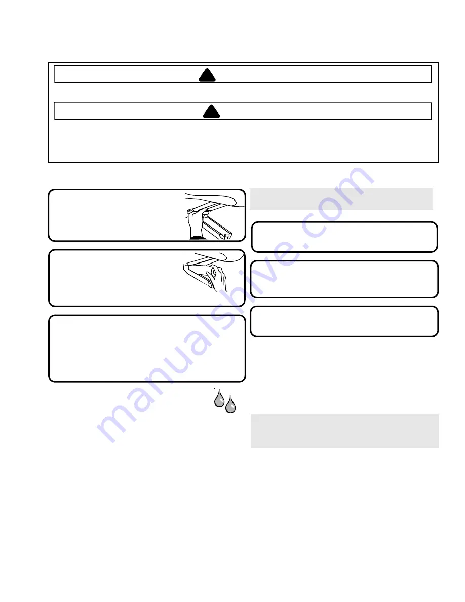 Amana Side By Side Refrigerator Owner'S Manual Download Page 201