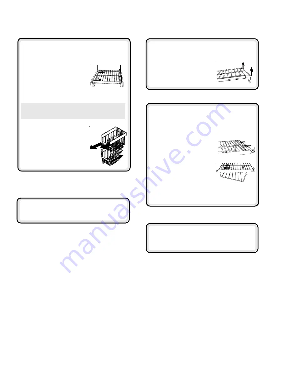 Amana Side By Side Refrigerator Скачать руководство пользователя страница 206