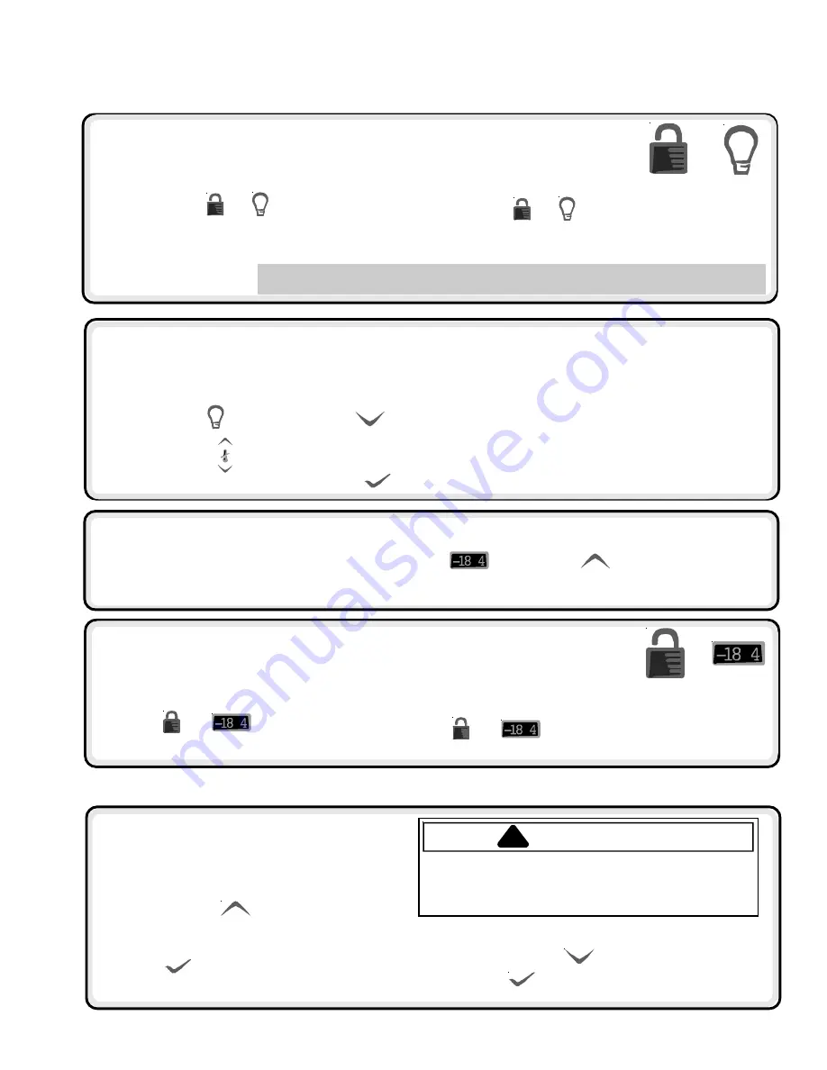 Amana Side By Side Refrigerator Owner'S Manual Download Page 235