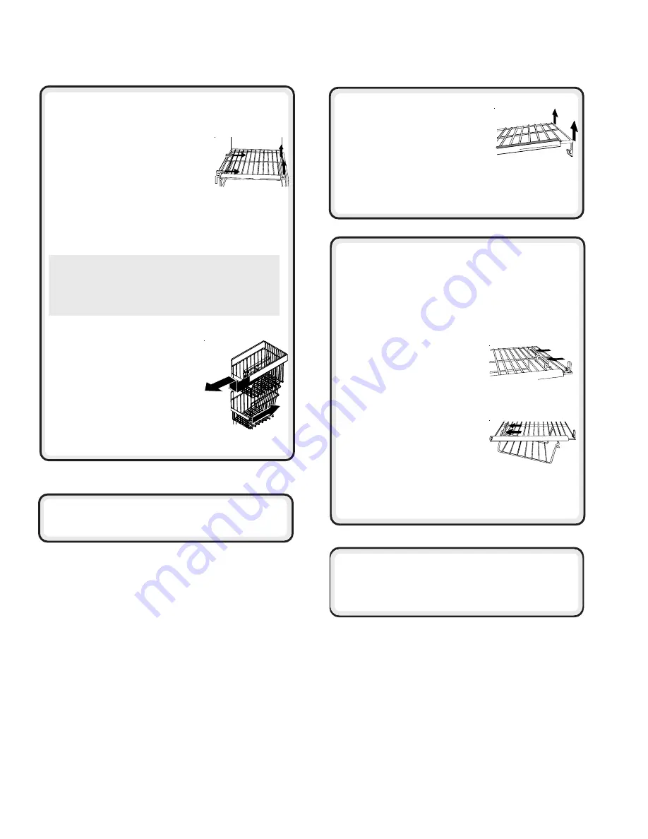 Amana Side By Side Refrigerator Скачать руководство пользователя страница 254