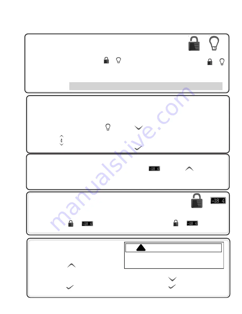 Amana Side By Side Refrigerator Скачать руководство пользователя страница 259