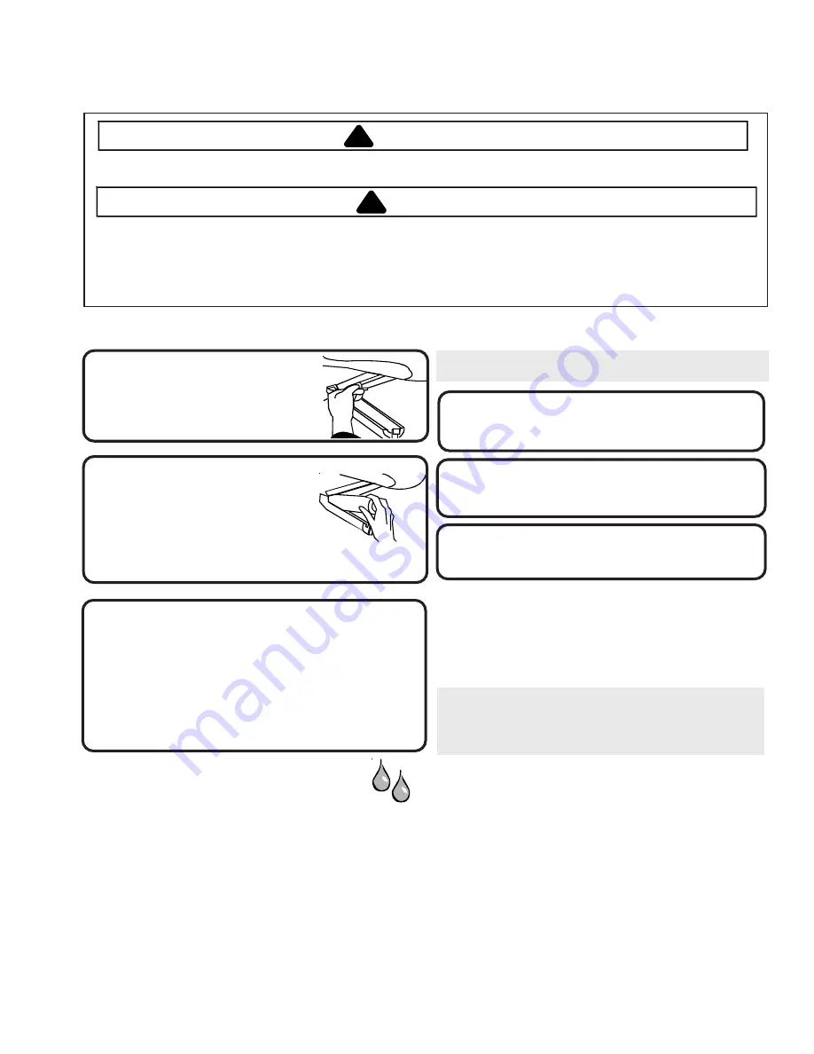 Amana Side By Side Refrigerator Owner'S Manual Download Page 273