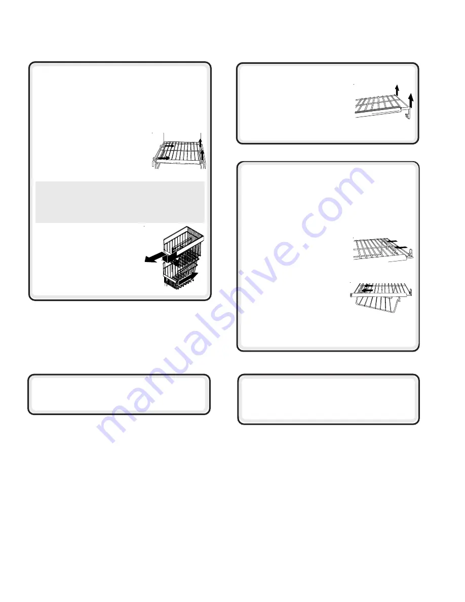 Amana Side By Side Refrigerator Скачать руководство пользователя страница 278