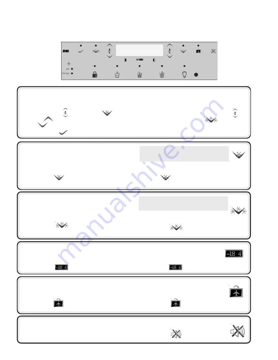 Amana Side By Side Refrigerator Owner'S Manual Download Page 282