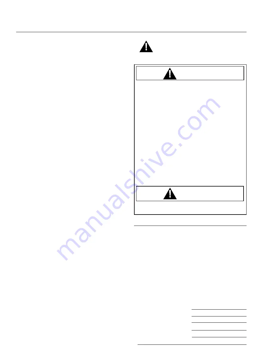 Amana Side-by-Side Refrigerator Owner'S Manual Download Page 2