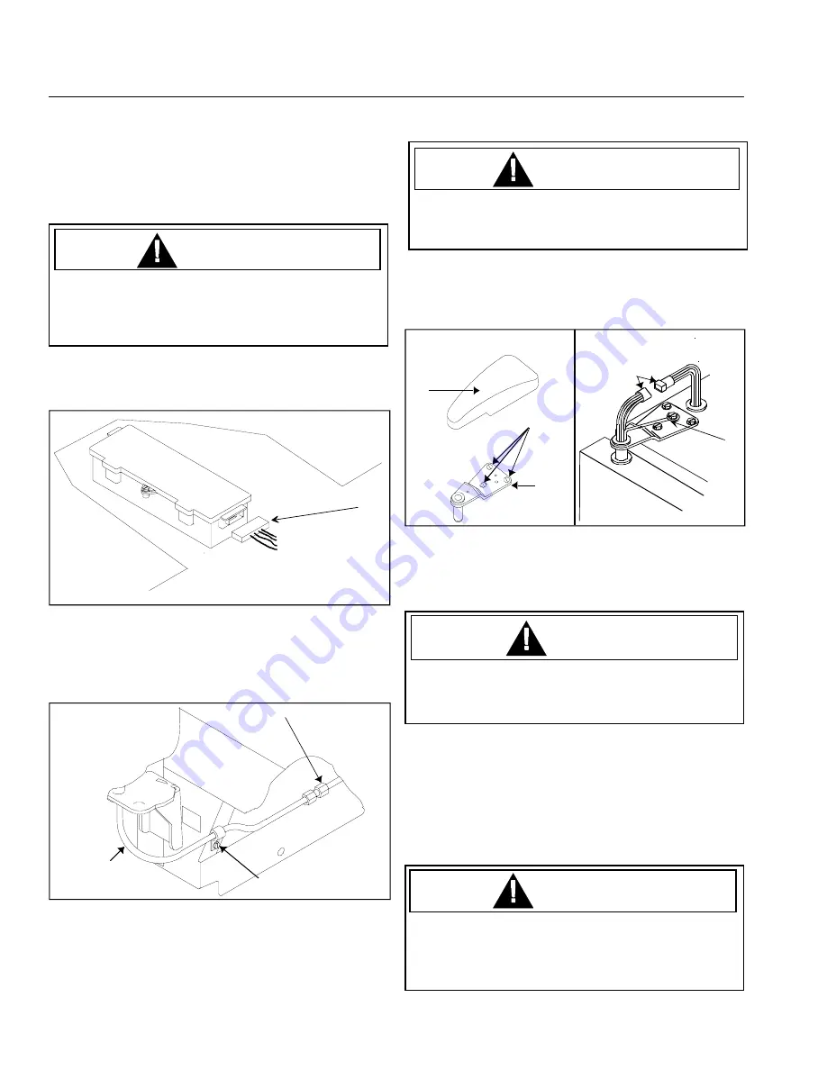 Amana Side-by-Side Refrigerator Скачать руководство пользователя страница 4