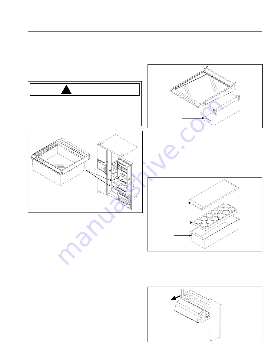 Amana Side-by-Side Refrigerator Owner'S Manual Download Page 29