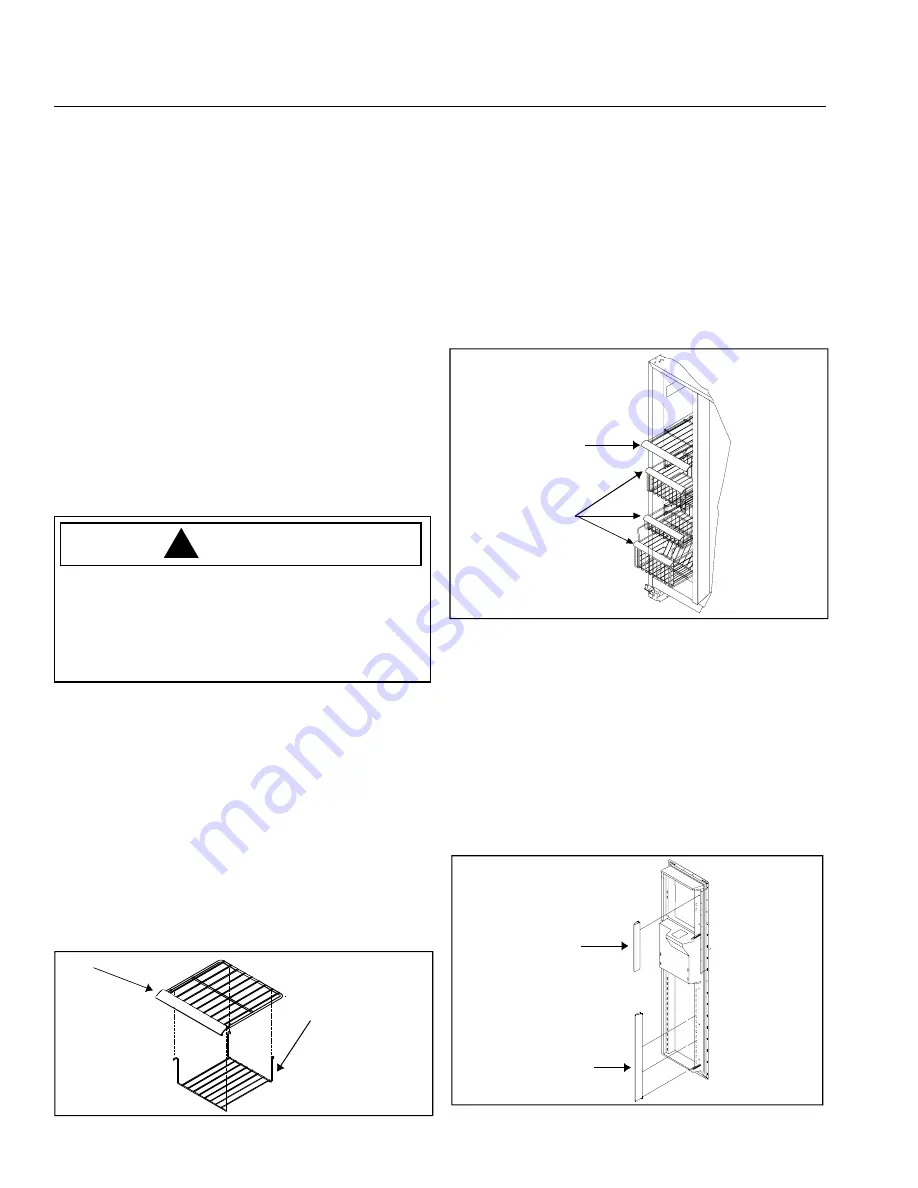 Amana Side-by-Side Refrigerator Owner'S Manual Download Page 32