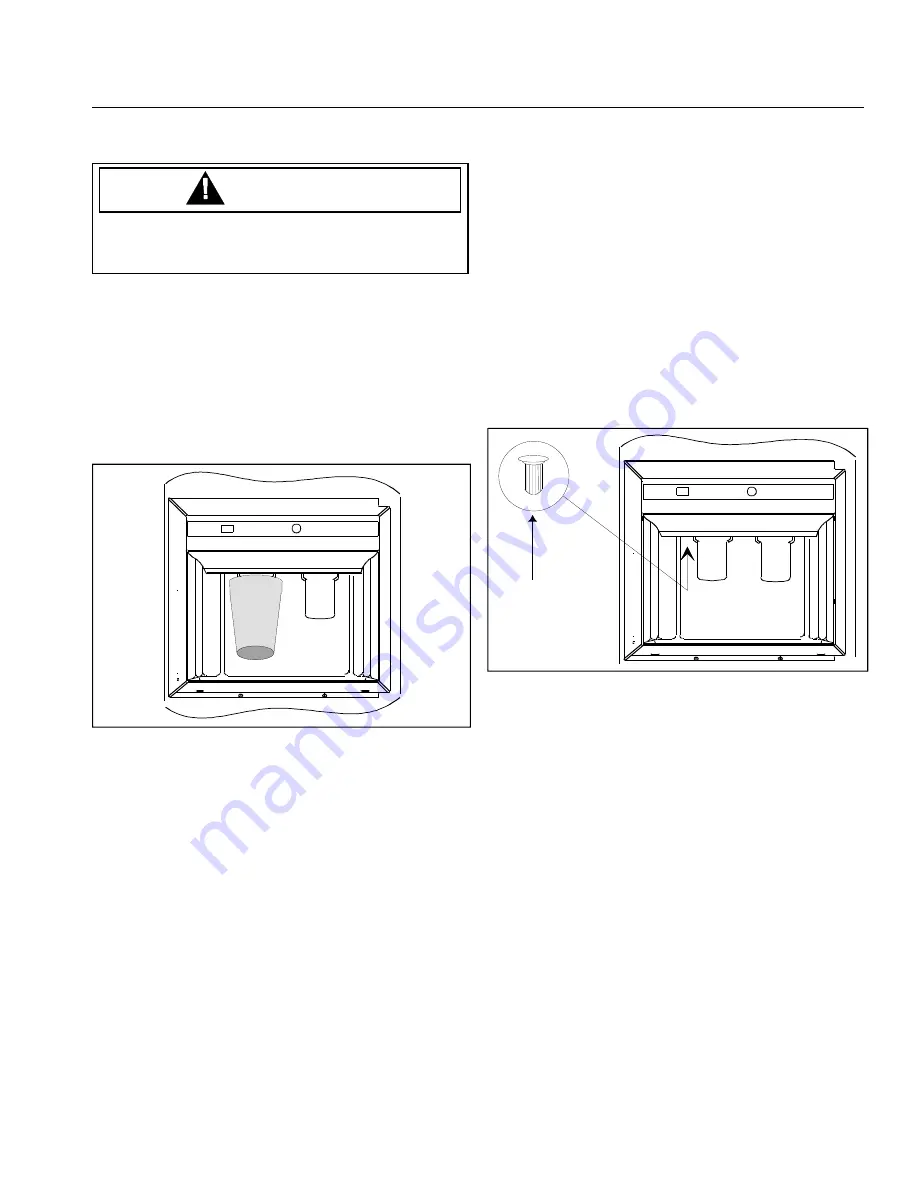 Amana Side-by-Side Refrigerator Owner'S Manual Download Page 55