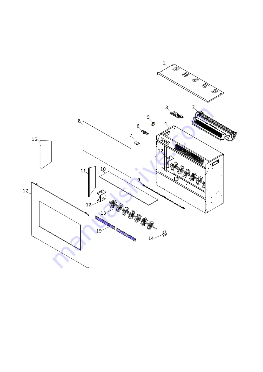 Amantii ZECL-31-3228-STL Installation And Operation Instructions Manual Download Page 16