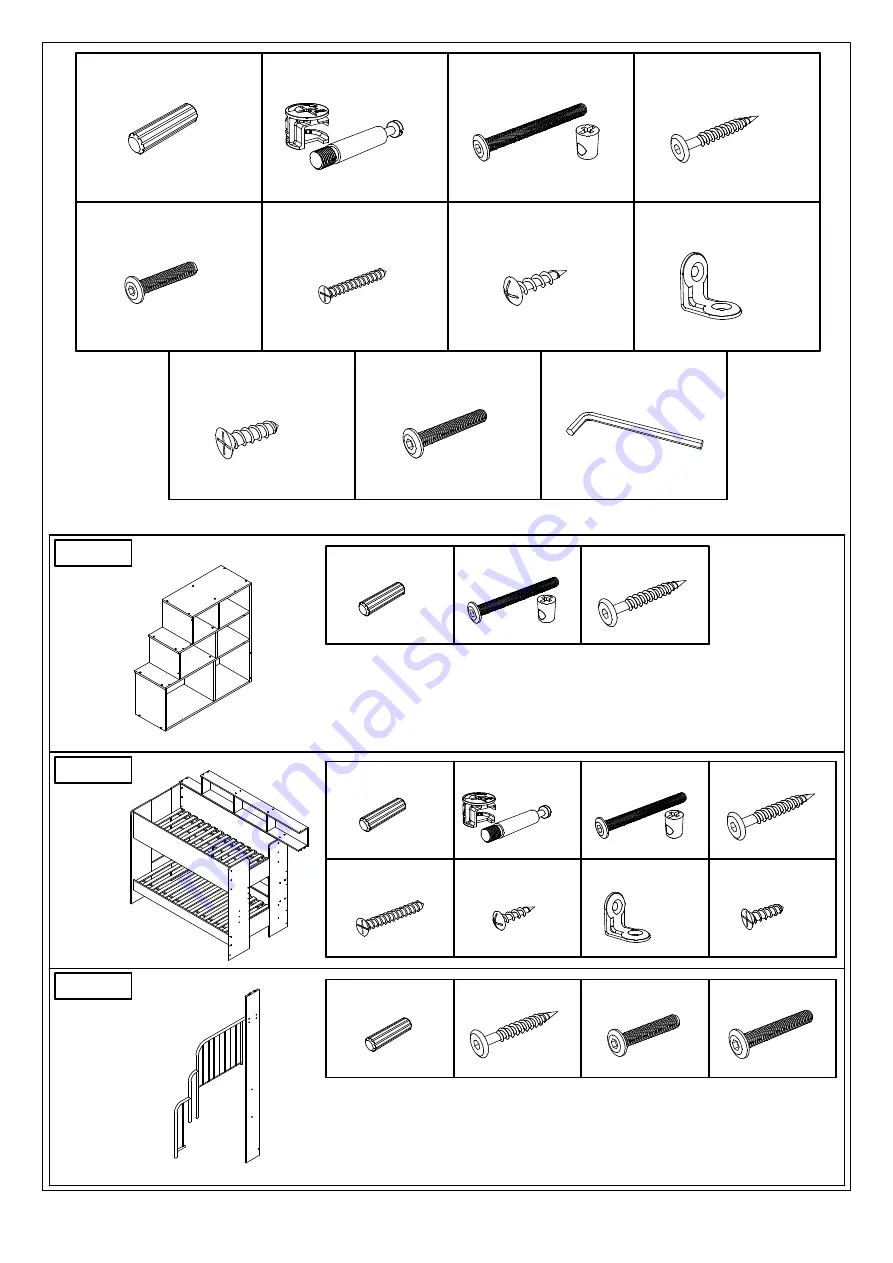 Amart Furniture 64972 Скачать руководство пользователя страница 4