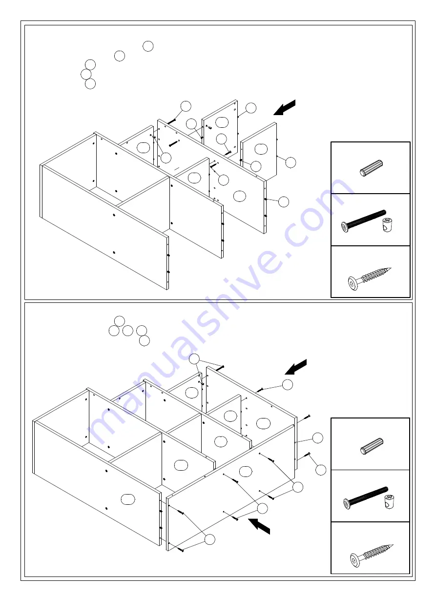 Amart Furniture 64972 Скачать руководство пользователя страница 8