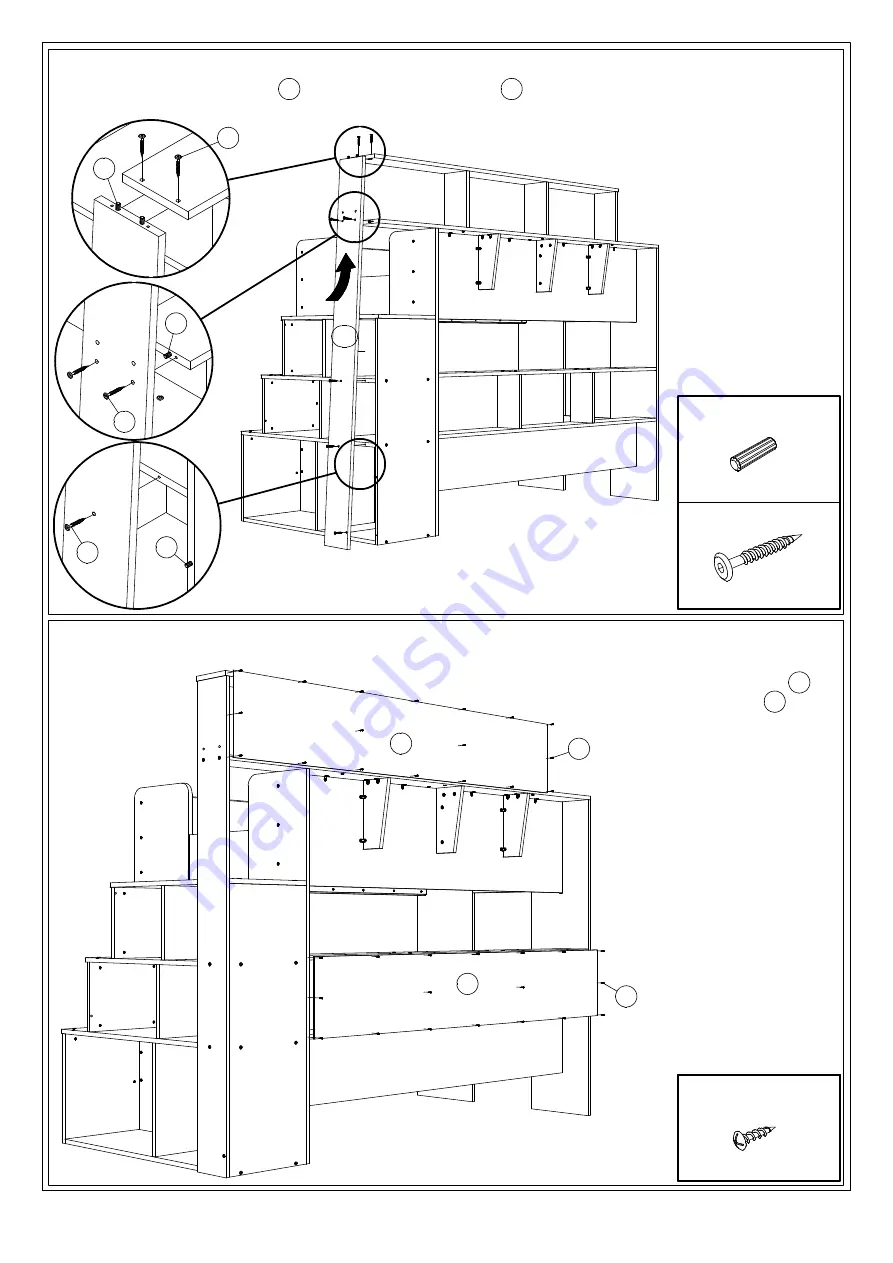 Amart Furniture 64972 Скачать руководство пользователя страница 15