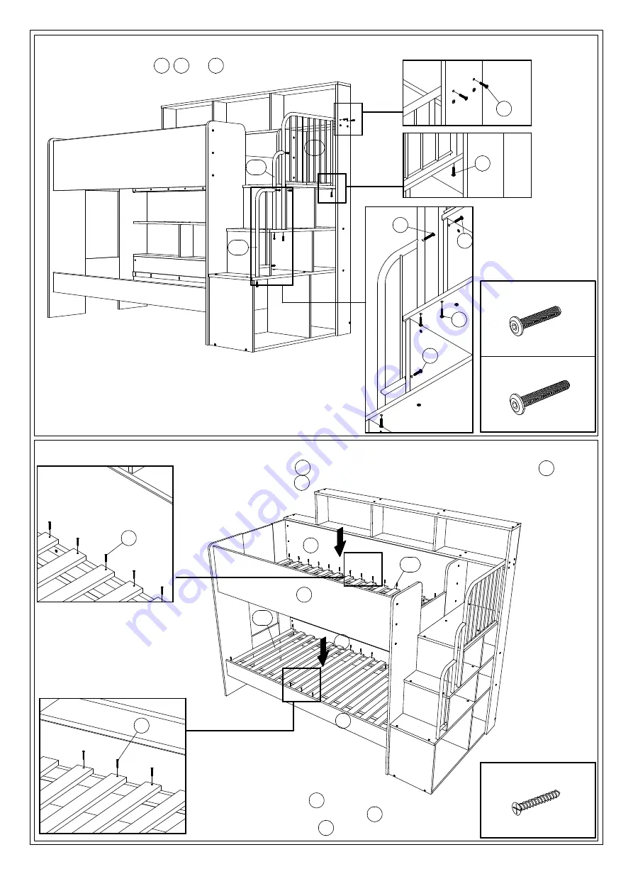 Amart Furniture 64972 Скачать руководство пользователя страница 16