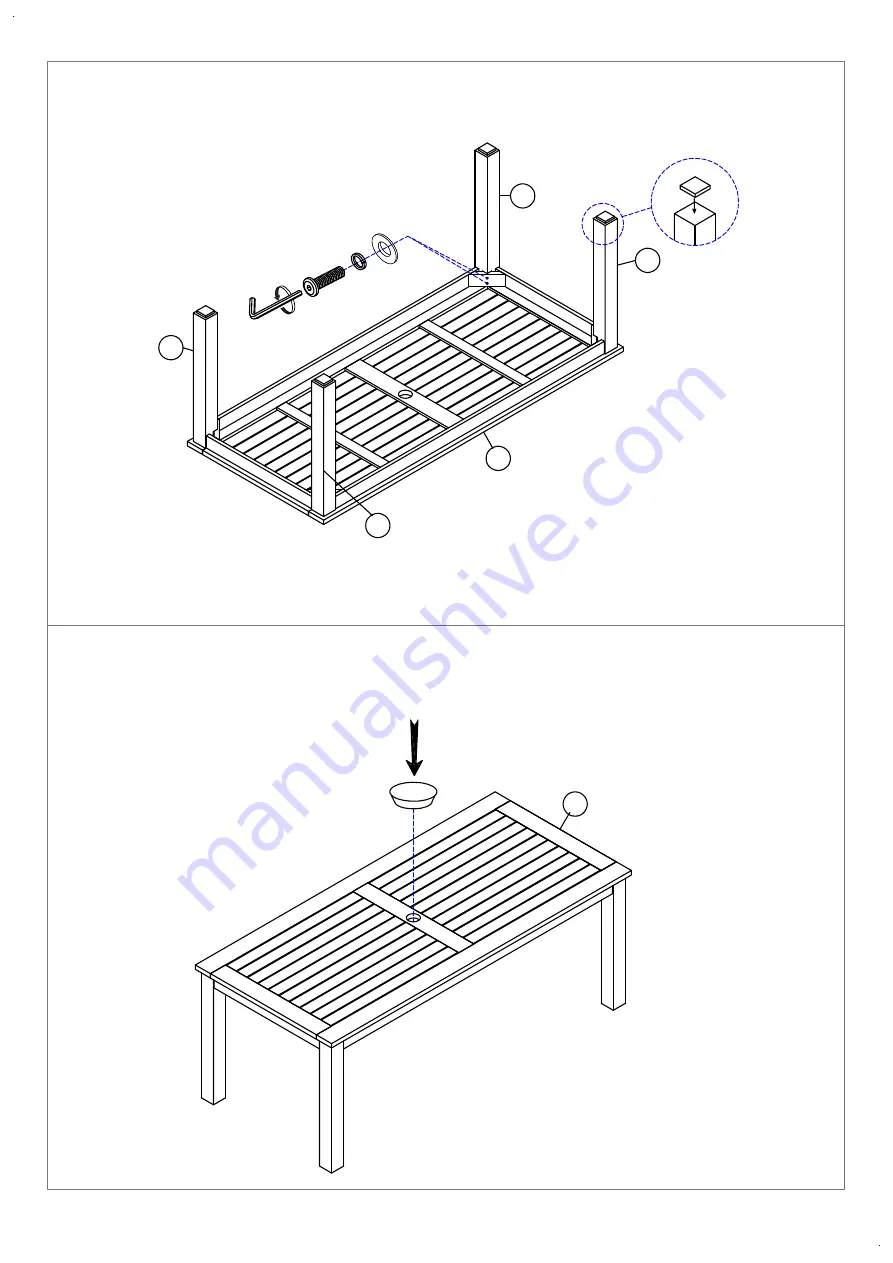 Amart Furniture Lillian 65488 Скачать руководство пользователя страница 4