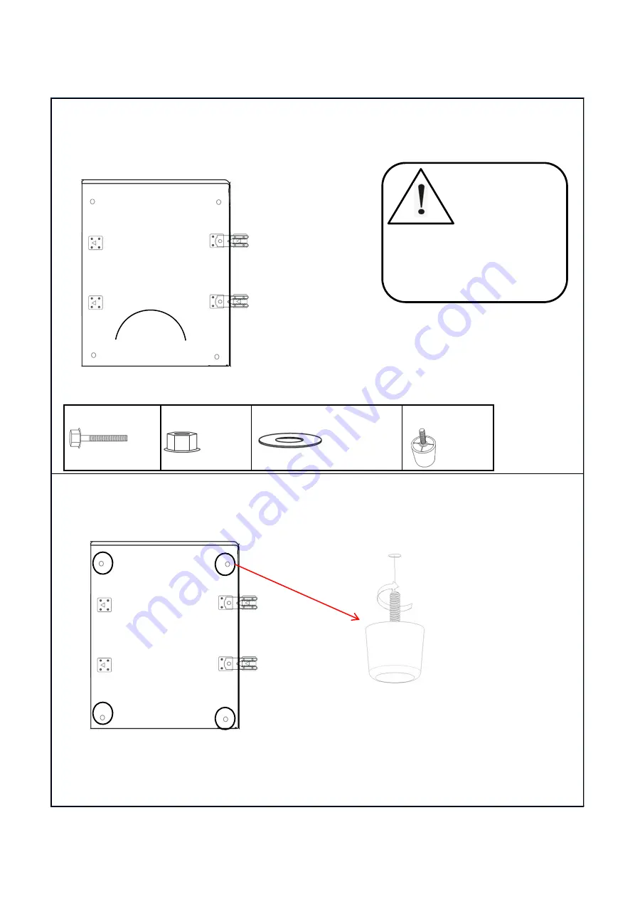 Amart Furniture MORRISON 69015 Скачать руководство пользователя страница 5