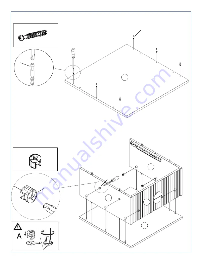 Amart Furniture Valdis 73827 Скачать руководство пользователя страница 10