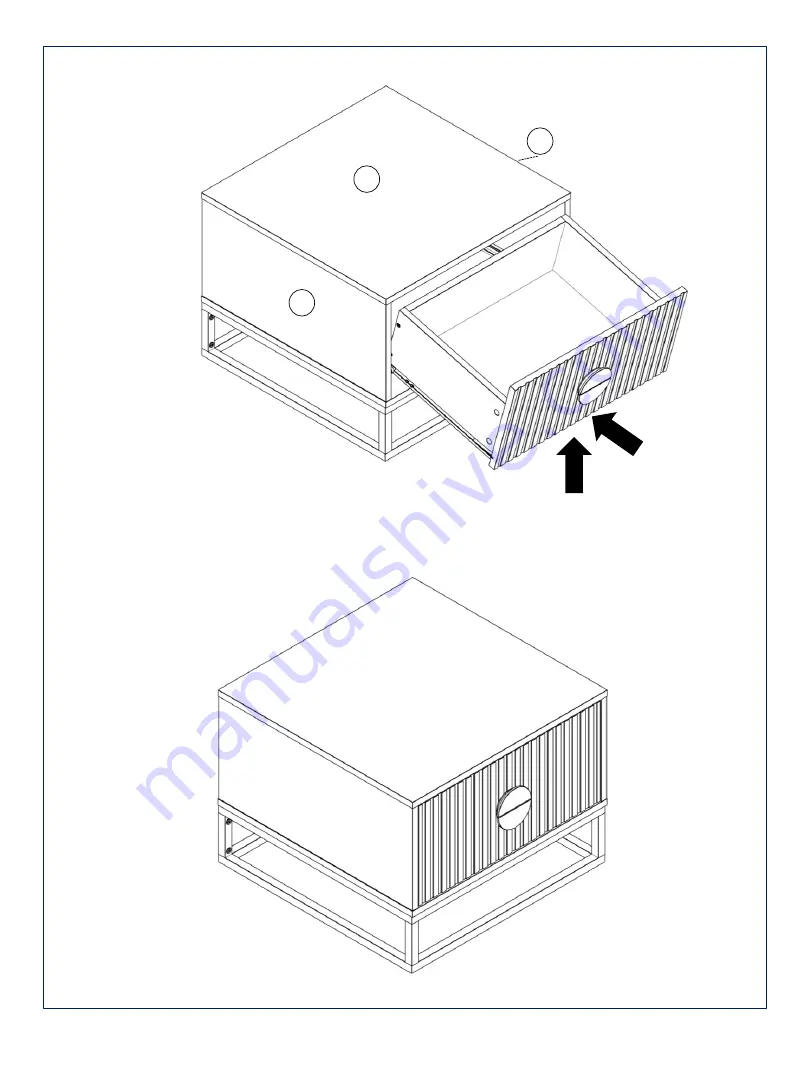 Amart Furniture Valdis 73827 Assembly Instruction Manual Download Page 13