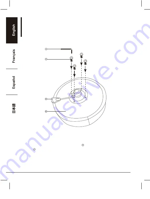 AmazonBasics B072Y2MRY2 Скачать руководство пользователя страница 6